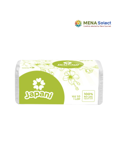 Khăn Giấy Rút Đa Năng Japani JP20-1