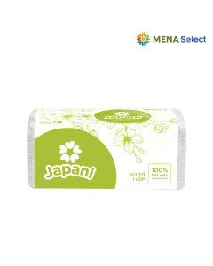 Khăn Giấy Rút Đa Năng Japani JP20-1