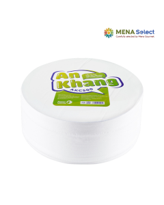 HRC Giấy Vệ Sinh An Khang Cuộn Lớn Caro 500