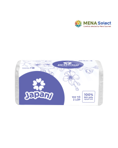 Khăn Giấy Rút Đa Năng Japani JP20-2