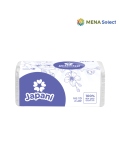Khăn Giấy Rút Đa Năng Japani JP20-2