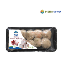 Chả Viên Thát Lát Bạch Tuộc Khay 200g
