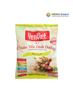 Cháo Yến Chay Rau Nấm Yến Việt Gói 50g