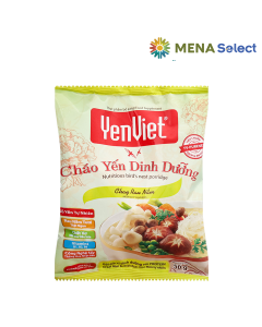 Cháo Yến Chay Rau Nấm Yến Việt Gói 50g