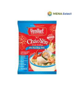 Cháo yến dinh dưỡng Yến Việt hải sản rong biển 50g