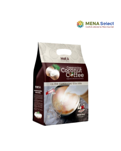 Cà Phê Cappuccino Hat A Sữa Dừa Bịch 30x18g