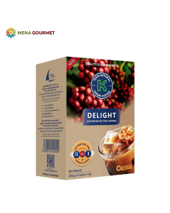 Cà Phê 3in1 K Delight HG 15x17g