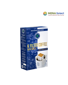 Cà Phê Phin Giấy K Filter Blue Sơn La HG 7x15g