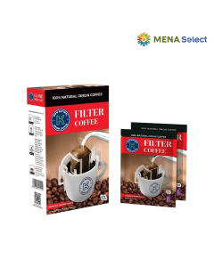 Cà Phê Phin Giấy K Filter Hộp Giấy 7x15g