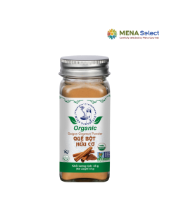 Bột Quế Hữu Cơ Miss Vietspice Hũ TT 45g