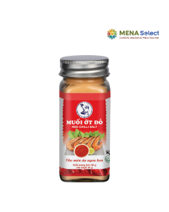 Muối Ớt Đỏ Miss Vietspice Hũ TT 80g