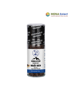 Muối Đen Himalaya Miss Vietspice Cối Xay Hũ 100g