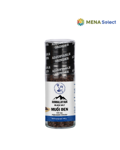 Muối Đen Himalaya Miss Vietspice Cối Xay Hũ 100g