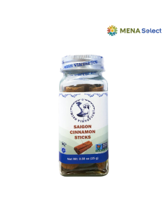 Quế Điếu Miss Vietspice Hũ Thủy Tinh 25g