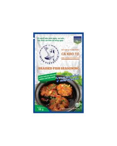 Gia vị hoàn chỉnh Miss Vietspice nấu cá kho tộ gói 50g