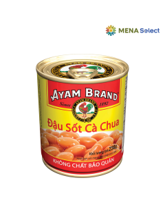 Đậu Sốt Cà Chua Ayam Brand Hộp 230g