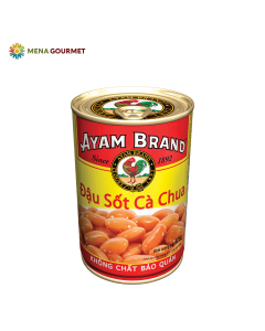 Đậu Sốt Cà Chua Ayam Brand Hộp 425g