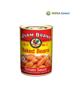 Đậu Sốt Cà Chua Ayam Brand Hộp 425g