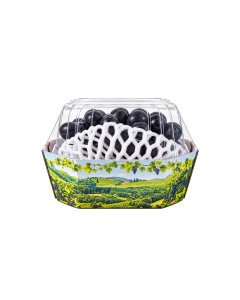 Nho Đỏ Hàn Quốc Hand&Hand Hộp 390g