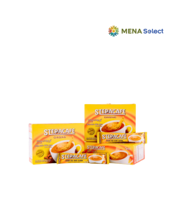 Cà Phê 5in1 Steppacafe Sâm Hộp Giấy 15x17g