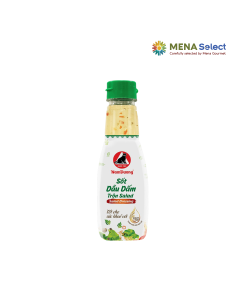 Sốt Dầu Giấm Salad Nam Dương Chai 250g
