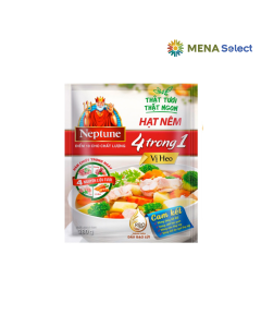 Hạt Nêm Heo Neptune 4in1 Gói 380g