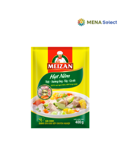 Hạt Nêm Heo Meizan Gói 400g