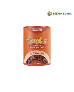Nui Gạo Lứt Thuyền Xưa Hộp 180g