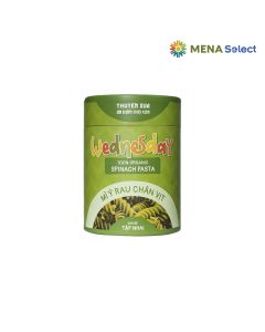 Mỳ Ý Rau Chân Vịt Thuyền Xưa Hộp 180g