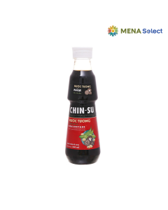 Nước Tương CHIN-SU Nấm Shiitake Chai 330ml