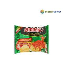 Mì Trộn Omachi Xốt Spaghetti Gói 90g