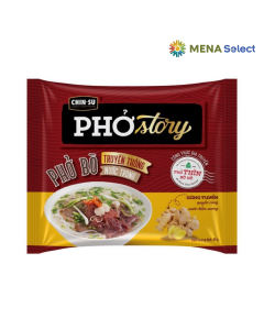 Phở Bò CHIN-SU Story Gói 80g