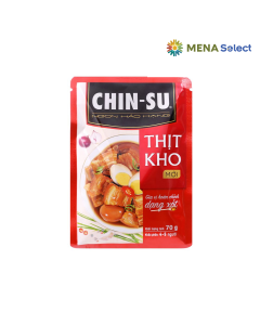 Xốt CHIN-SU Thịt Kho Gói 70g