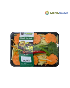 Hỗn Hợp Su Su Cà Rốt Xào Trường An Gói 300g
