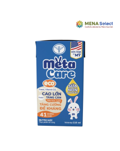 Sữa Nước Metacare Eco 110ml