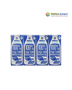 Sữa Tươi Có Đường Bổ Sung Sữa Non Meta Fresh 4x180ml