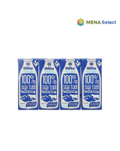 Sữa Tươi Có Đường Bổ Sung Sữa Non Meta Fresh 4x180ml