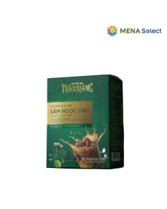 Cà Phê Sâm Ngọc Linh TuMơRông Hộp Giấy 360g