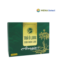 Trà Ô Long Sâm Ngọc Linh Tumơrông Hộp Giấy 20x3g