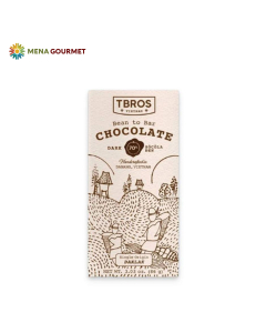 Sôcôla Đen TBROS Đắk Lắk 70% 30g