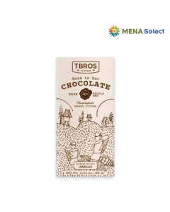 Sôcôla Đen TBROS Đắk Lắk 70% 30g