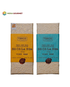 Sôcôla Sữa TBROS 54% 30g