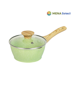 Nồi Men Đá Miệng Rót 16cm GCS231-16IH