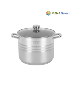 Nồi Inox 5 Đáy Green Cook 28cm GCS232