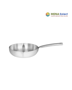 Chảo Inox 3 Lớp N.Khối 24cm GCP254-24IH