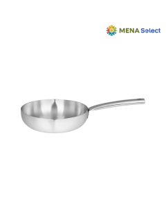 Chảo Inox 3 Lớp N.Khối 26cm GCP254-26IH