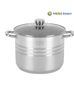 Nồi Inox 5 Đáy Green Cook 30cm GCS232