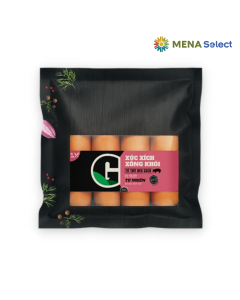 Xúc Xích Xông Khói G-Kitchen Gói 200g