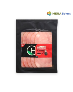 Jambon Xông Khói G-Kitchen Gói 200g