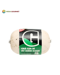 Chả Lụa Bì G Ớt Xiêm Xanh 500g